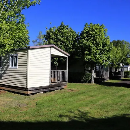 Mobil Home, Animaux Ok - 4 Pers. - Api-1-52-2396 Pléaux
